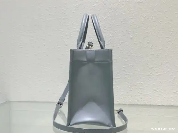 OldCobbler Bags BOOK SMALL DIRO TOTE-26.5*21*14CM 0513